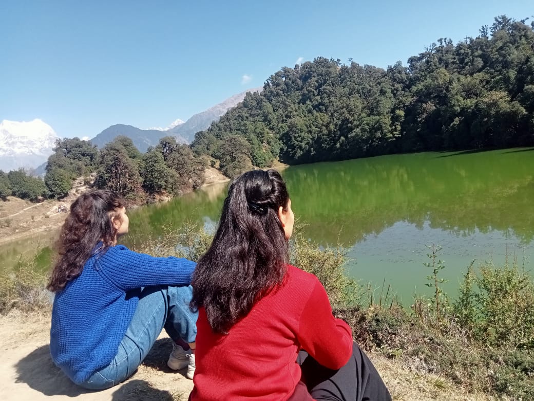 Kedarnath Helicopter